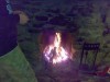 Stoking the Fire - Click to view full size.