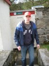 This the toilet stop at Tyndrum-Heather went into the Gents by the way ! - Click to view full size.