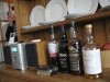 Ian provided a mighty supply of the old Water of Life - Click to view full size.