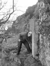 Alan finds a wee hoose he wants to stay in - Click to view full size.
