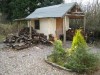 Our wood shed - Click to view full size.